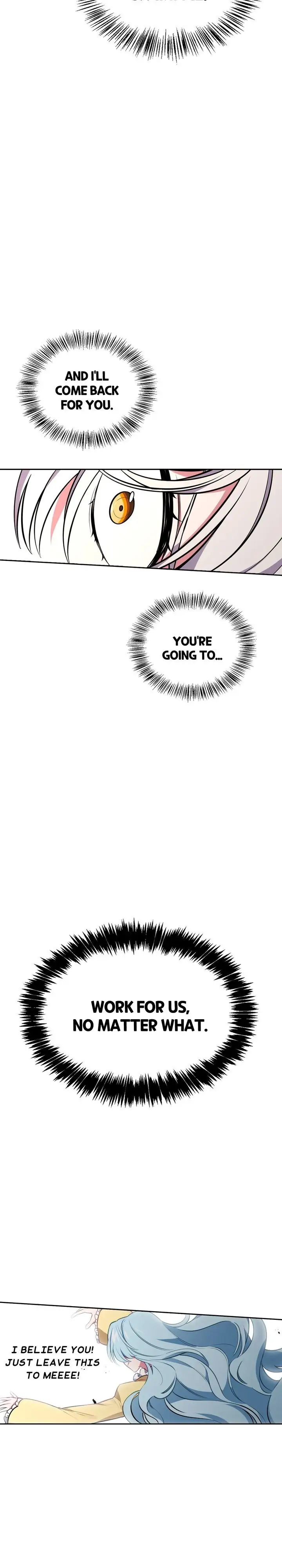 If You Touch My Little Brother, You’re All Dead chapter 39 - page 40